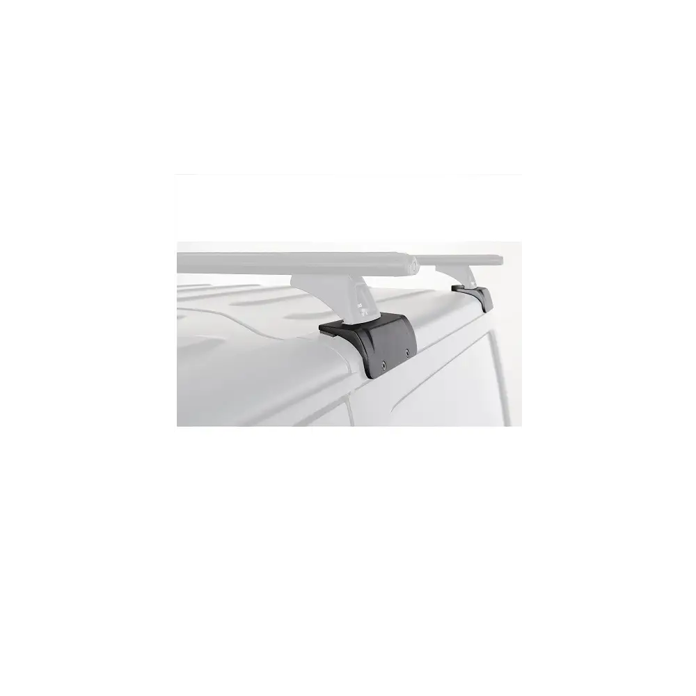 Roof Rack Accessory - Backbone Jeep JK 2 Door 3 Base Mounting System - RJKB2